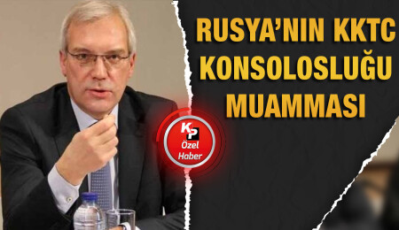 Ruslar, KKTC'de ofis işini kimle görüşüyor?
