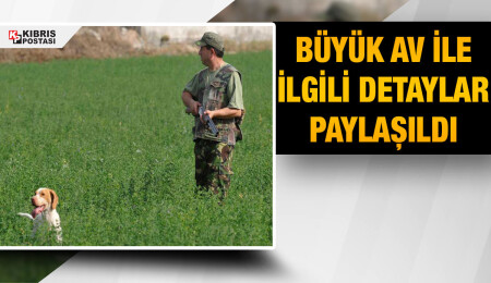 Büyük Av Mevsimi’nin dijital haritası yayınlandı