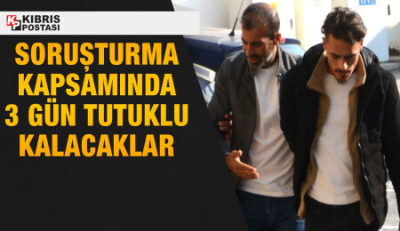 Çaldıkları kredi kartı ile casino ve gece kulüplerinde harcama yapan zanlılar mahkemeye çıkarıldı