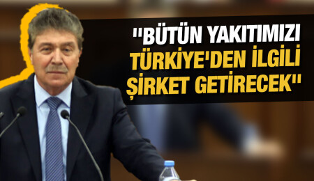 Ünal Üstel: Akaryakıt konusunda Perşembe günü TPIC ile protokol imzalanacak
