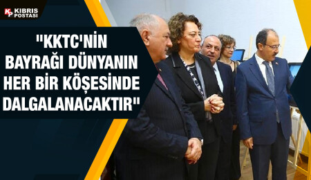 Bakü'de Azerbaycan ile KKTC'nin kardeşliğini yansıtan fotoğraf ve resim sergisi açıldı