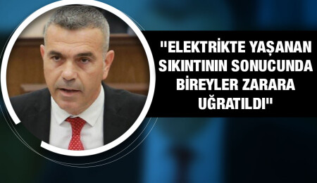 Teberrüken Uluçay: Ülkede yaşanan sıkıntıları gündeme getirmeye devam edeceğiz
