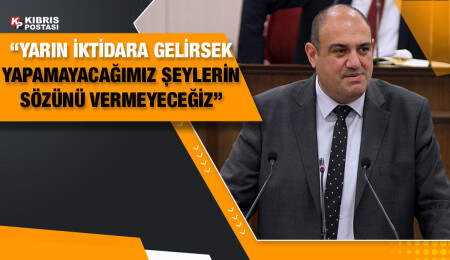 Devrim Barçın: Muhalefet olarak tembellik yapmadık ve yasalara katkı verdik