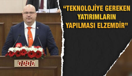 Hasan Küçük: Teknolojinin ekonomi üzerinde önemli etkileri var