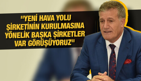Erhan Arıklı: Doğrudan uçuş konusunda Rusya tam karar vermedi