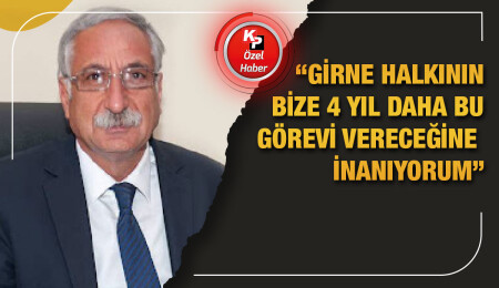 Nidai Güngördü: Görevde olduğum süre boyunca Girne’nin kronikleşmiş sorunlarını çözdük