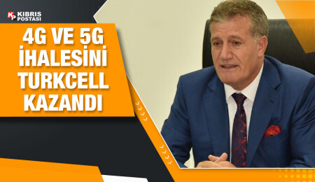 Erhan Arıklı: 4G ve 5G ihalesini 19 milyon 192 bin 308 ABD doları veren Turkcell kazandı
