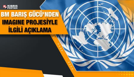 BM Barış Gücü: Imagine Eğitim Programı ile ilgili Kıbrıs’ın her iki tarafıyla istişare içerisindeyiz