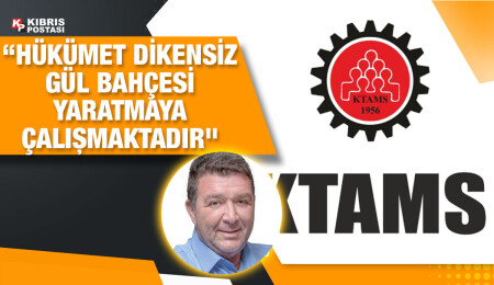 KTAMS, Gazeteci Serhat İncirli’nin DAÜ’deki görevine son verilmesine tepki gösterdi