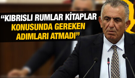 Nazım Çavuşoğlu: Imagine projesi iptal edilmedi, askıya alındı