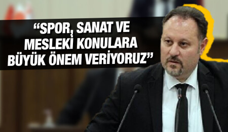 Ziya Öztürkler: Yeni cezaevi için kadro çalışması sürüyor