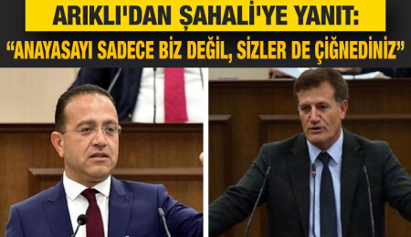 Erkut Şahali’den hükümete: Anayasayı ağlatıyorsunuz…