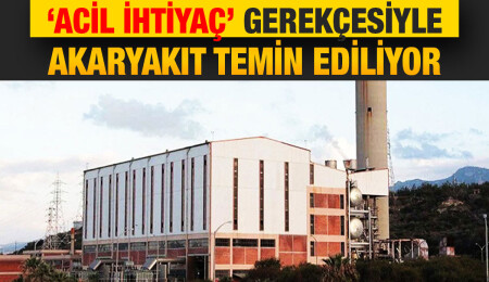 Bakanlar Kurulu, TPIC’ten ihalesiz akaryakıt alımına karar verdi