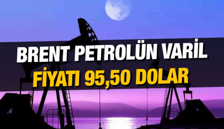 Brent petrol güne yükselişle başladı