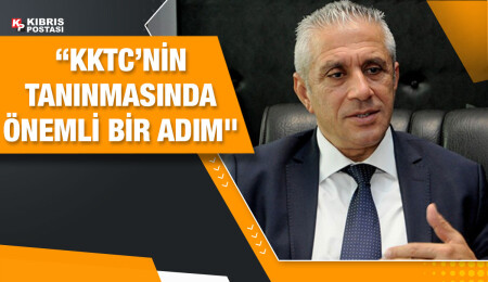 Hasan Taçoy: Kıbrıs Türk halkının yalnız olmadığı tüm dünyaya gösterildi
