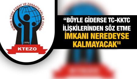 Esnaf ve Zanaatkarlar Odası: Sorunları biz yarattık, biz çözebiliriz