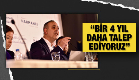 Mehmet Harmancı: Lefkoşa’nın geleceğini ipotek edip, reklamlara oynamadık