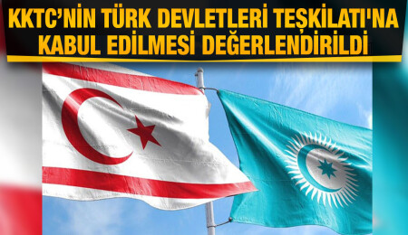 Güney’de KKTC’nin, Türk Devletleri Teşkilatı'na gözlemci üye kabul edilmesine tepkiler…