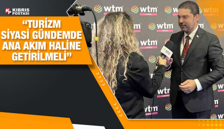 Ahmet Savaşan, Turizm Bakanları Zirvesi’ne katıldı