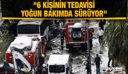 Bekir Bozdağ: İstanbul'daki terör saldırısıyla ilgili gözaltı sayısı 50'ye yükseldi