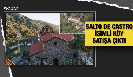 Satışa çıktı: 260 bin Euro’ya kendinize koca bir köy alabilirsiniz!