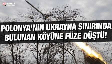 Polonya'nın Ukrayna sınırında bulunan köyüne füze düştü: 2 ölü