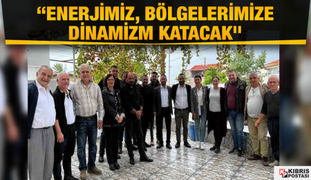 Emre Efendi: Yerel yönetimlerde markayız, bu markayı tüm bölgelerimize taşıyacağız