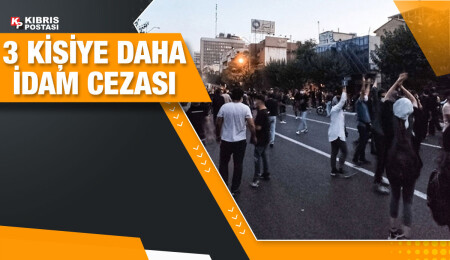 İran'da Mahsa Emini protestolarıyla ilgili 3 kişiye daha idam cezası verildi