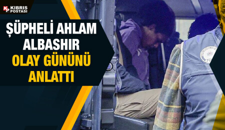 Beyoğlu'ndaki bombalı saldırıyı gerçekleştiren teröristin savcılık ifadesi ortaya çıktı