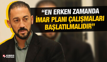 Emre Efendi: Bölgemizi küllerinden yeniden var etmek için aday olduk