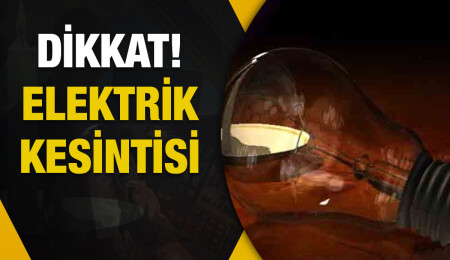 Balıkesir ve Bostancı’da bugün elektrik kesintileri olacak