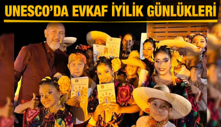 ‘İyilik Günlükleri’ uluslararası ülkelerde kullanılıyor