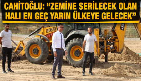 Taksim Sahası için tarih verildi: “Çalışmalar 15 Aralık’ta tamamlanmış olacak”