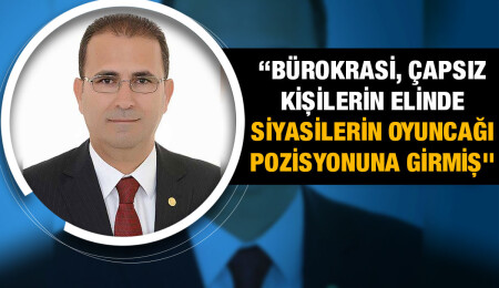Ercan İbrahimoğlu: Kıbrıs Vakıflar Bankası’na bir darbe girişiminde bulunulmuştur