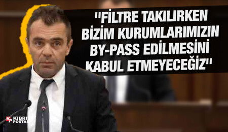 Salahi Şahiner: KIB-TEK’in navlun ödemeyeceği doğru değil