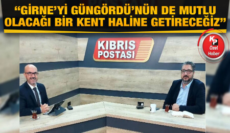 Murat Şenkul: Kanalizasyon problemi aday olma sebeplerimden bir tanesi