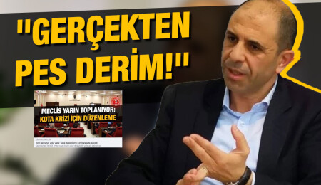 Kudret Özersay: Maç devam ederken kural değiştirmek gibi...