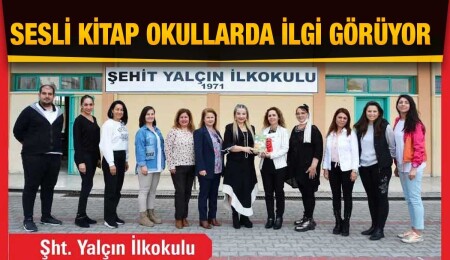 Limasol Bankası, Sesli Kitap Projesi'ni çocuklara ulaştırmaya devam ediyor