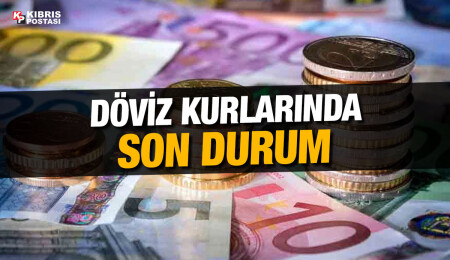 Euro 19,61 liradan, sterlin 22,79 liradan işlem görüyor