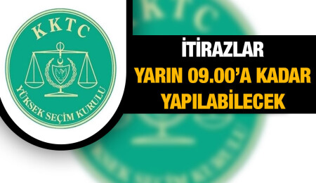 YSK, cinsiyet kotasına uygun olarak yeniden düzenlenen aday listelerini geçici olarak ilan etti