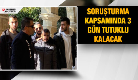 Uyuşturucu meselesiyle bağlantısı olduğu düşünülen zanlı mahkemeye çıkarıldı