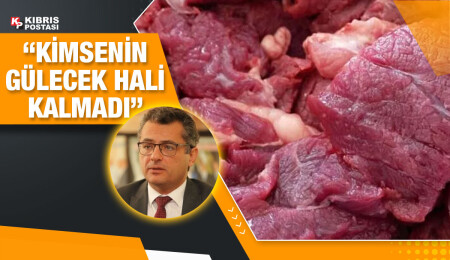Tufan Erhürman: Et fiyatlarında ucuzlama değil, artış görüldüğünü öğrendik