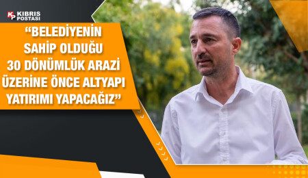 Hüseyin Eryaman: Üretim yapmak isteyenlere yönelik ‘Küçük Esnaf Sanayi Sitesi Projesi’ni tasarladık