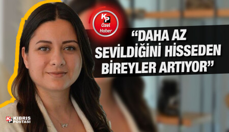 Pembe Ardıç: Bireysel çıkarlara odaklı bir hayat tarzına kaydığımızı gözlemliyoruz