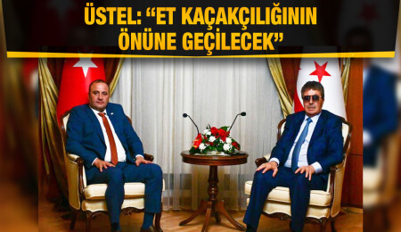 Ünal Üstel: Girişimler sonuç verdi et fiyatlarında indirime gidildi