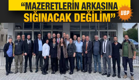 UBP’nin LTB Başkan adayı Gardiyanoğlu: LTB’de maaşlar gününde ve eksiksiz ödenecek