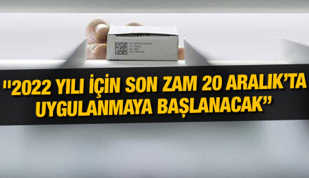 Türkiye ‘ilaç ihracat yasağı’ getirdi… Eczacılar Birliği: Yasağın kaldırılması için talepte bulunuldu