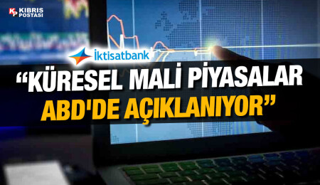 İktisatbank'ın piyasa analizi: Piyasalarda sessizlik: ABD enflasyon verisi 15.30'da açıklanacak"