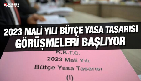 Meclis’te 2023 Mali Yılı Bütçe Yasa Tasarısı görüşmeleri 27 Aralık’ta başlıyor