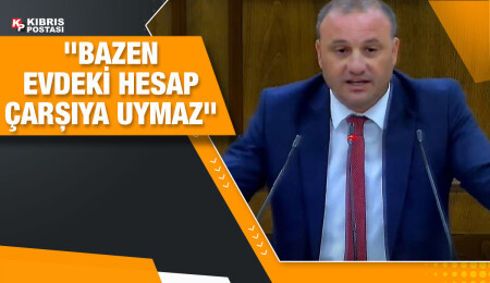 Alişan Şan: Bütçeyle ilgili endişelerin boşa çıkacağını düşünüyorum